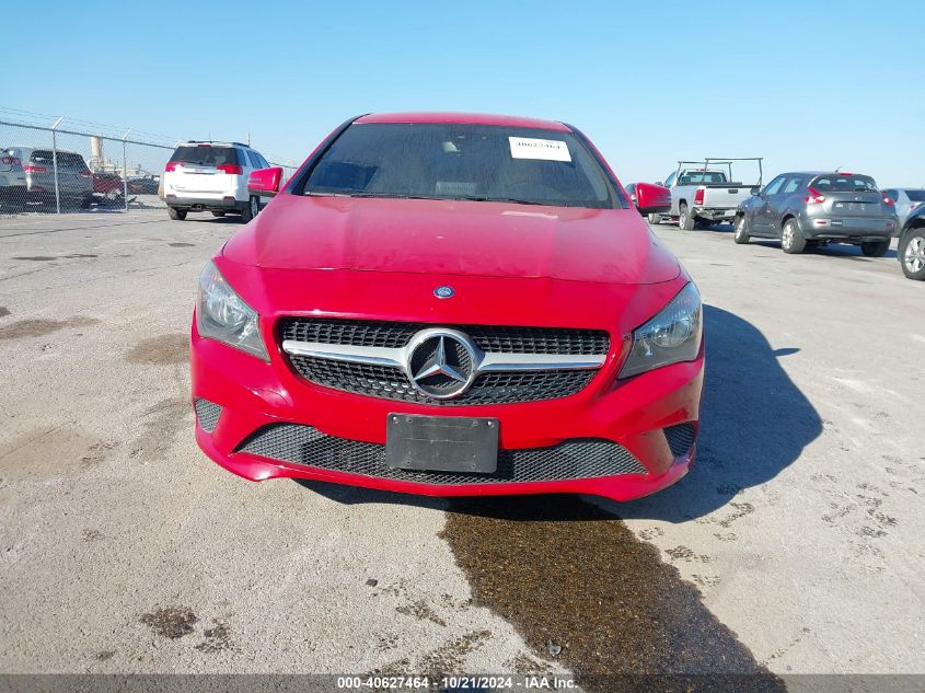 2016 Mercedes-Benz Cla 250 4Matic VIN: WDDSJ4GB1GN330012 Lot: 40627464