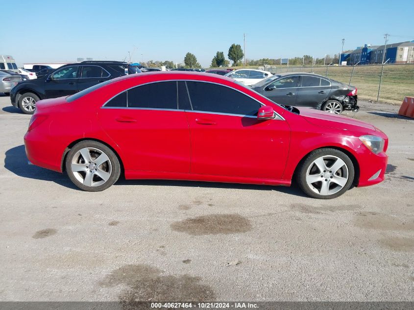 2016 Mercedes-Benz Cla 250 4Matic VIN: WDDSJ4GB1GN330012 Lot: 40627464