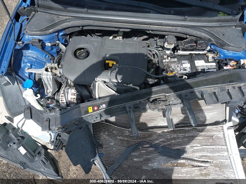 2017 HYUNDAI ELANTRA SE - 5NPD84LF3HH174919