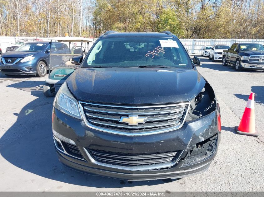 2017 Chevrolet Traverse Lt VIN: 1GNKVGKD9HJ134649 Lot: 40627473