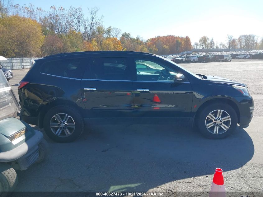 2017 Chevrolet Traverse Lt VIN: 1GNKVGKD9HJ134649 Lot: 40627473