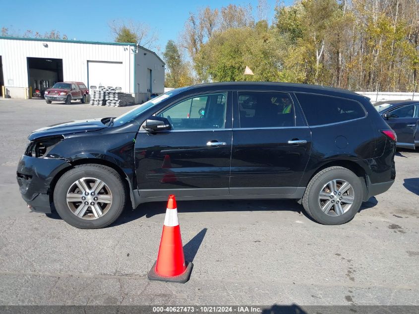 2017 Chevrolet Traverse Lt VIN: 1GNKVGKD9HJ134649 Lot: 40627473