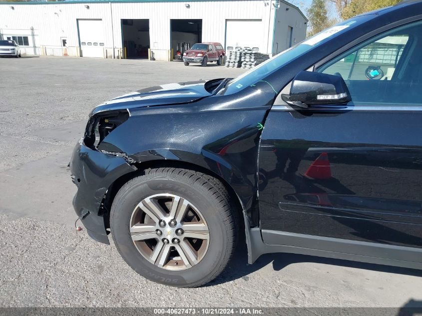 2017 Chevrolet Traverse Lt VIN: 1GNKVGKD9HJ134649 Lot: 40627473