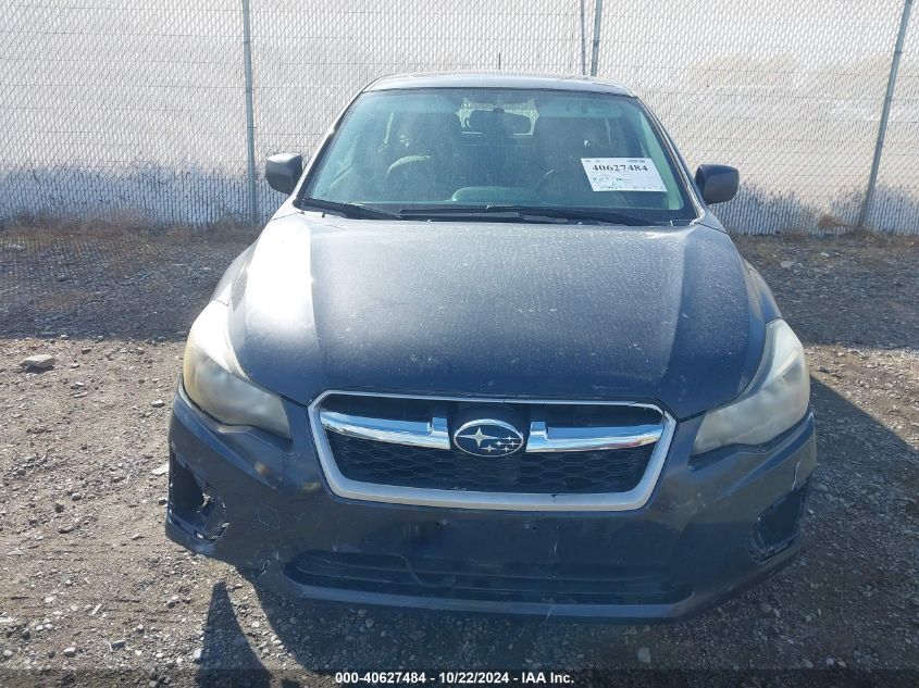 2013 Subaru Impreza 2.0I Limited VIN: JF1GPAH60D2835573 Lot: 40627484