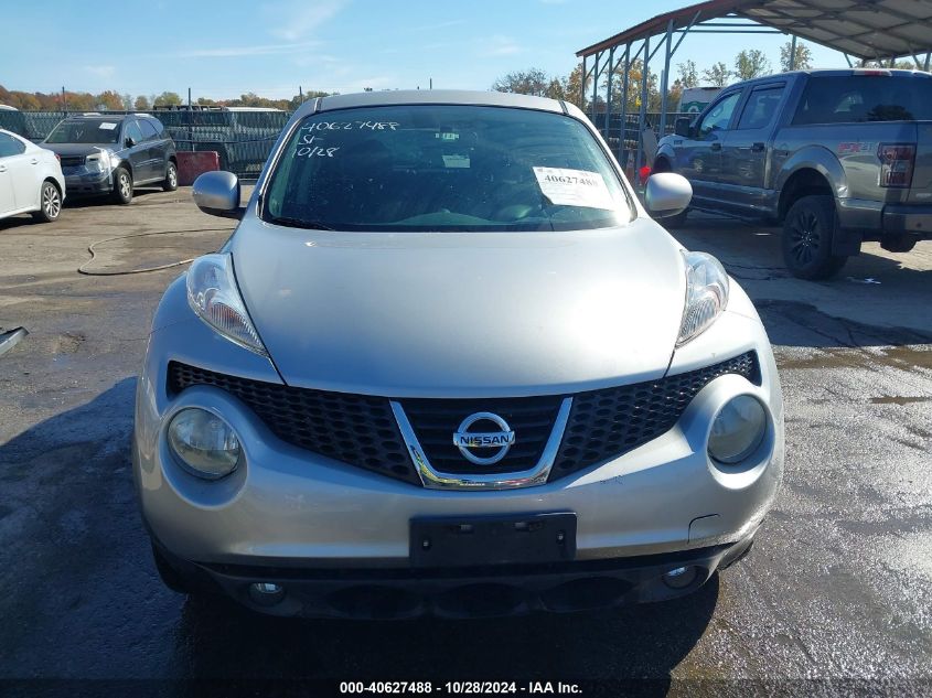 2011 Nissan Juke Sl VIN: JN8AF5MV5BT023530 Lot: 40627488