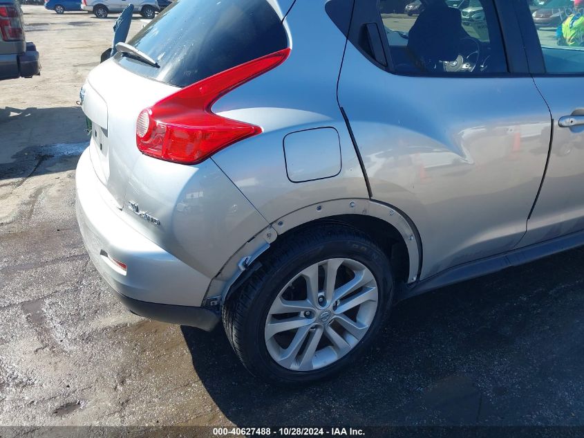 2011 Nissan Juke Sl VIN: JN8AF5MV5BT023530 Lot: 40627488