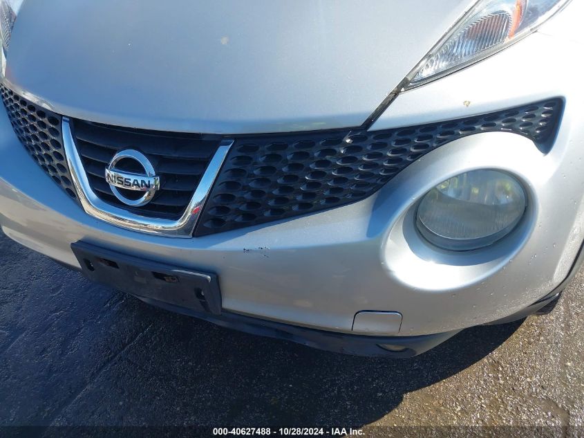 2011 Nissan Juke Sl VIN: JN8AF5MV5BT023530 Lot: 40627488