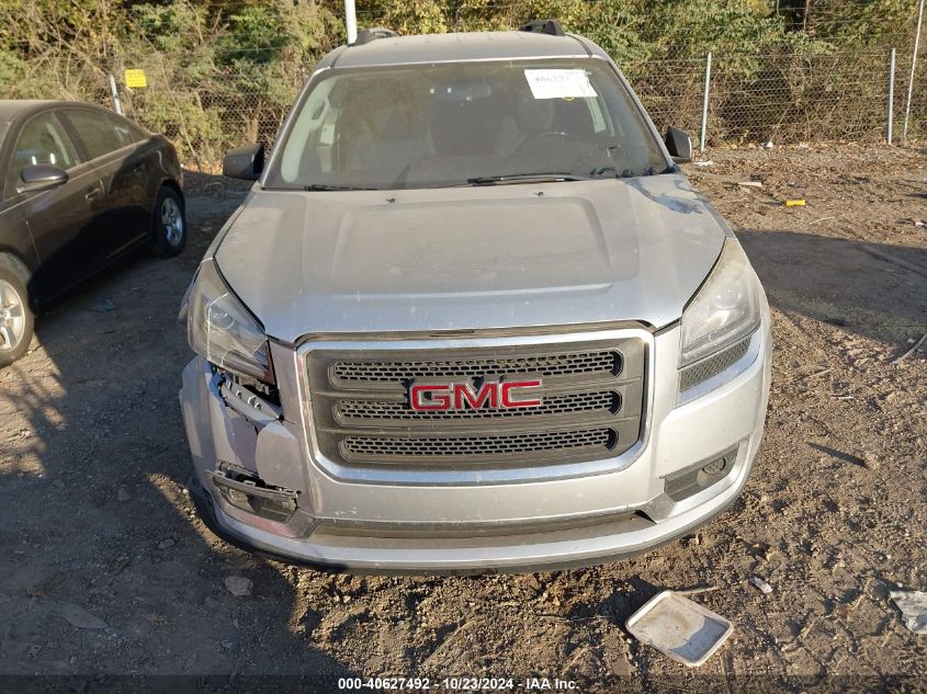 2014 GMC Acadia Sle-1 VIN: 1GKKRNED6EJ263221 Lot: 40627492