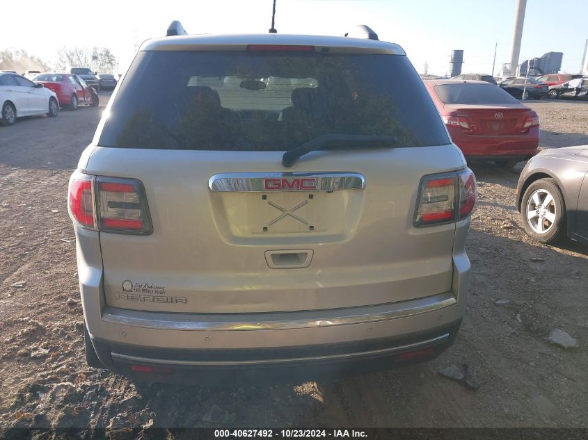 2014 GMC Acadia Sle-1 VIN: 1GKKRNED6EJ263221 Lot: 40627492