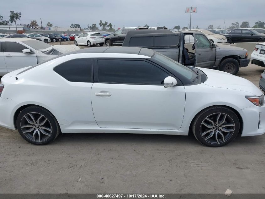 2014 Scion Tc VIN: JTKJF5C71E3076253 Lot: 40627497