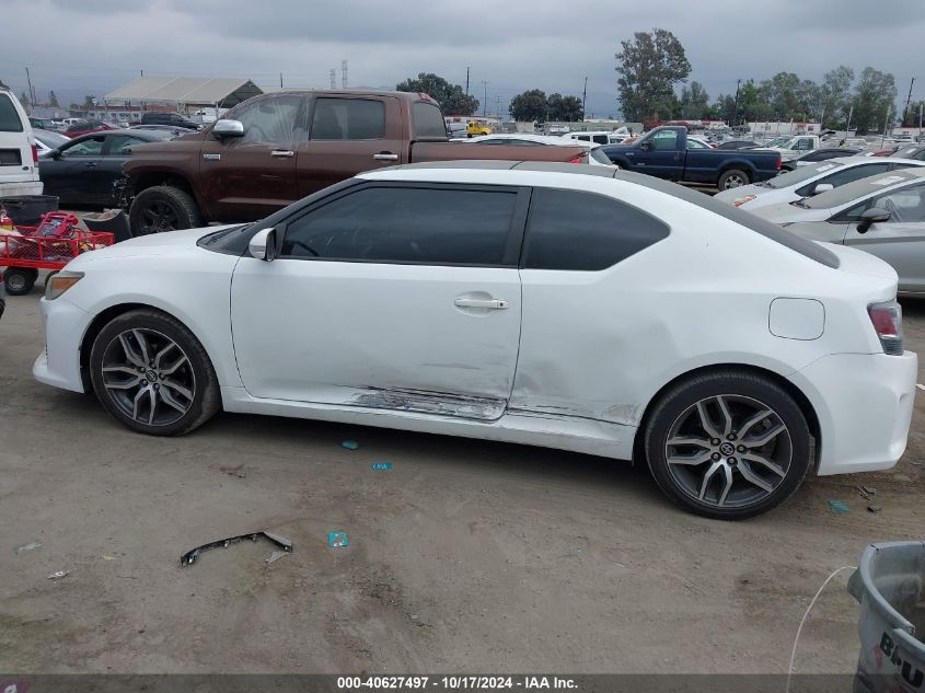 2014 Scion Tc VIN: JTKJF5C71E3076253 Lot: 40627497