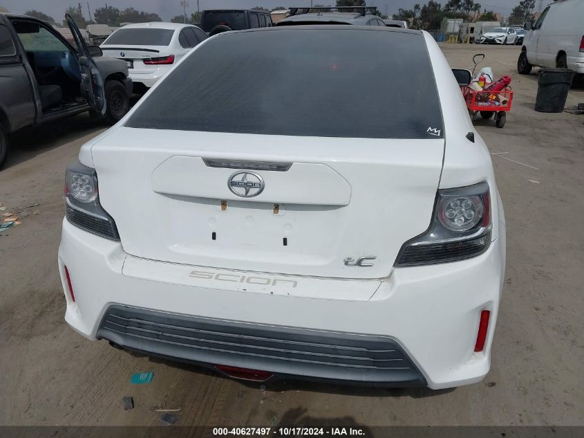 2014 Scion Tc VIN: JTKJF5C71E3076253 Lot: 40627497