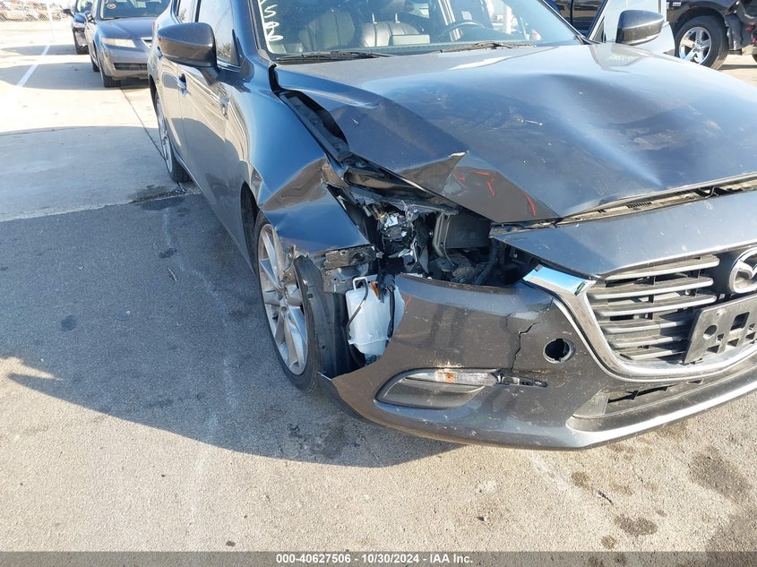 VIN 3MZBN1V78HM124352 2017 MAZDA MAZDA3 TOURING
