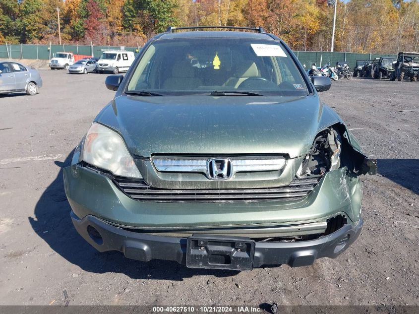 2008 Honda Cr-V Ex VIN: 5J6RE48568L036540 Lot: 40627510