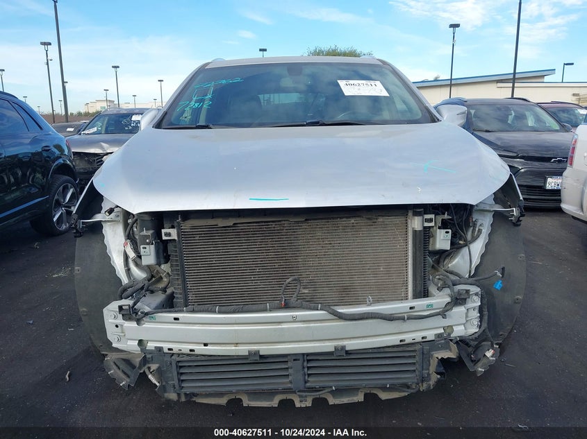 VIN 5GAERBKW1KJ192035 2019 BUICK ENCLAVE FWD ESSENCE