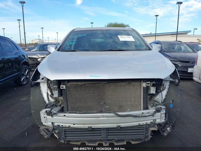 VIN 5GAERBKW1KJ192035 2019 BUICK ENCLAVE FWD ESSENCE