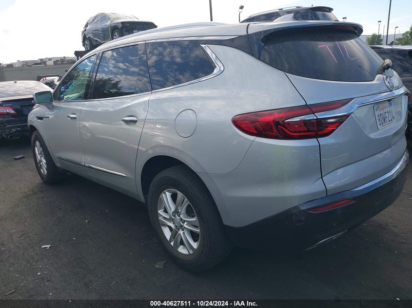 VIN 5GAERBKW1KJ192035 2019 BUICK ENCLAVE FWD ESSENCE