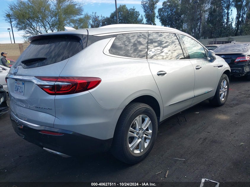 VIN 5GAERBKW1KJ192035 2019 BUICK ENCLAVE FWD ESSENCE