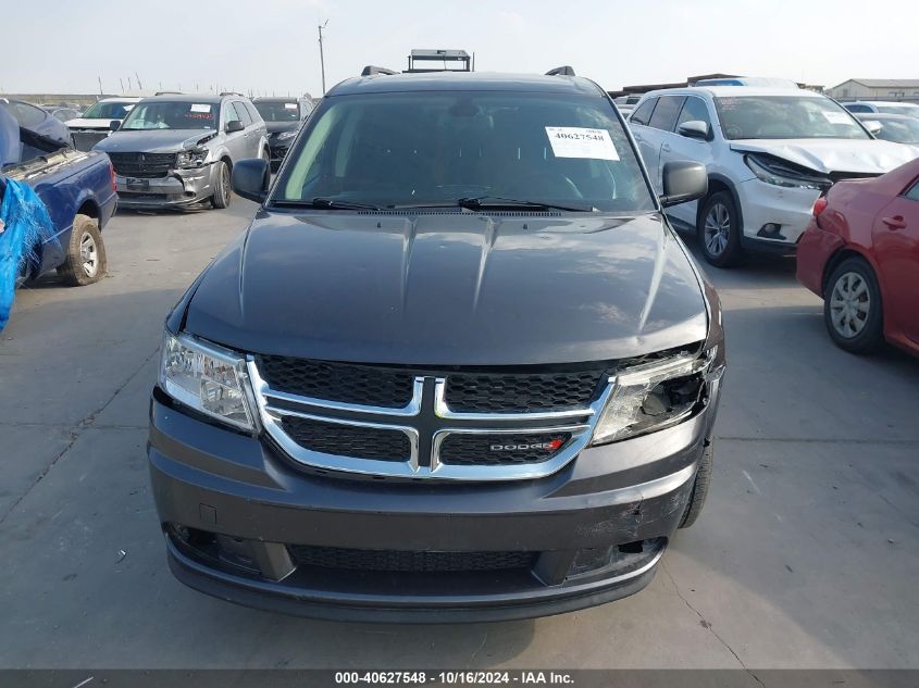 2019 Dodge Journey Se Value Package VIN: 3C4PDCAB1KT860967 Lot: 40627548