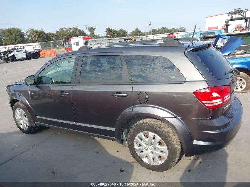 2019 Dodge Journey Se Value Package VIN: 3C4PDCAB1KT860967 Lot: 40627548