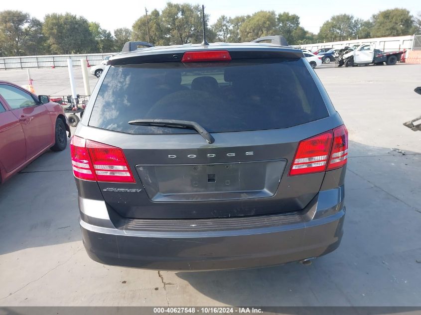 2019 Dodge Journey Se Value Package VIN: 3C4PDCAB1KT860967 Lot: 40627548