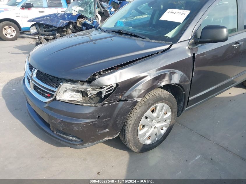 2019 Dodge Journey Se Value Package VIN: 3C4PDCAB1KT860967 Lot: 40627548