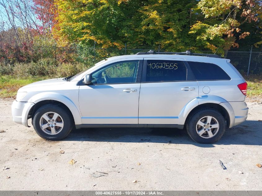 2010 Dodge Journey Se VIN: 3D4PG4FB8AT243332 Lot: 40627555