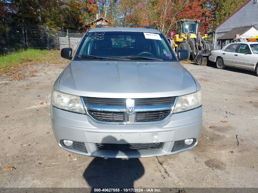 2010 Dodge Journey Se VIN: 3D4PG4FB8AT243332 Lot: 40627555