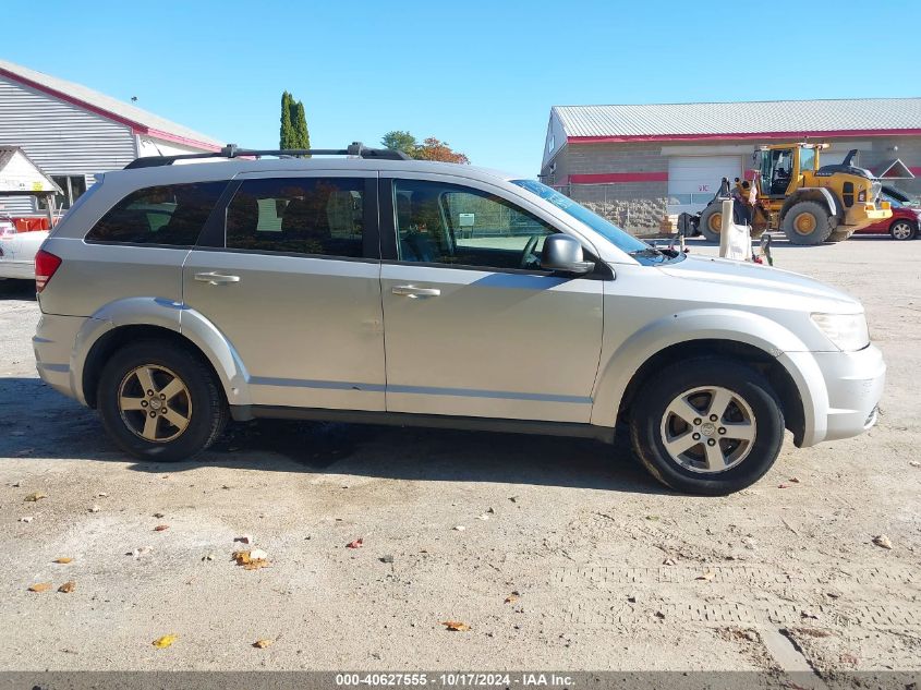 2010 Dodge Journey Se VIN: 3D4PG4FB8AT243332 Lot: 40627555