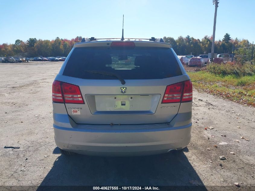 2010 Dodge Journey Se VIN: 3D4PG4FB8AT243332 Lot: 40627555