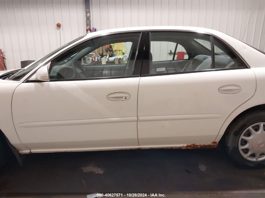 2005 Buick Century VIN: 2G4WS52J951118708 Lot: 40627571