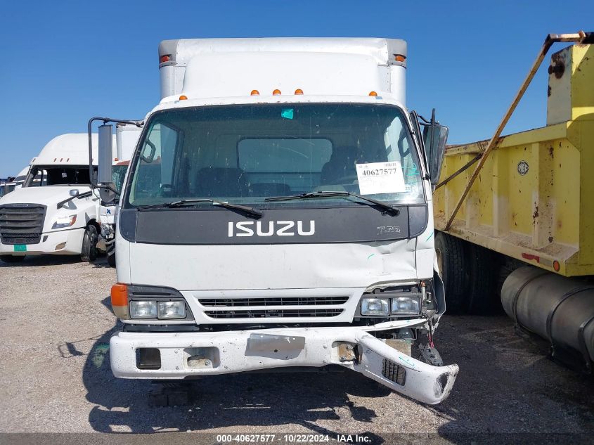 2005 Isuzu W3S042 Npr Dsl Reg VIN: JALB4B16757011280 Lot: 40627577