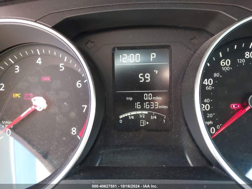 2015 Volkswagen Jetta 2.0L S VIN: 3VW2K7AJ7FM213436 Lot: 40627581