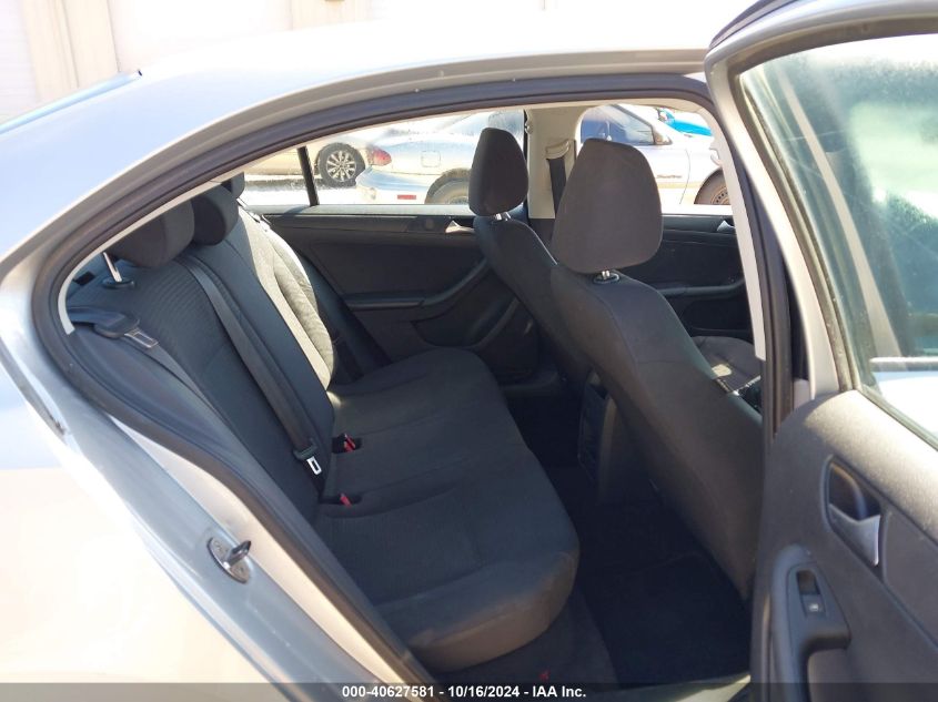 2015 Volkswagen Jetta 2.0L S VIN: 3VW2K7AJ7FM213436 Lot: 40627581