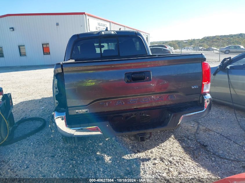 2017 Toyota Tacoma Sr5 V6 VIN: 3TMAZ5CN2HM033945 Lot: 40627584