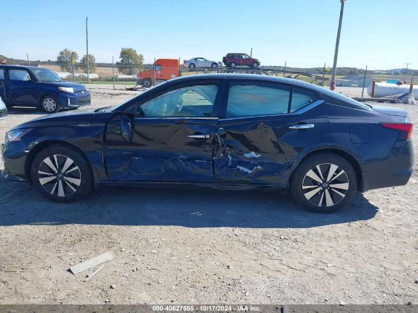 2019 Nissan Altima 2.5 Sv VIN: 1N4BL4DW1KC194728 Lot: 40627585