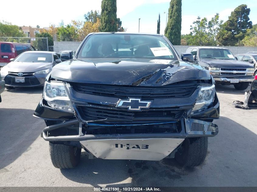 2016 Chevrolet Colorado Lt VIN: 1GCHTCE32G1181721 Lot: 40627590