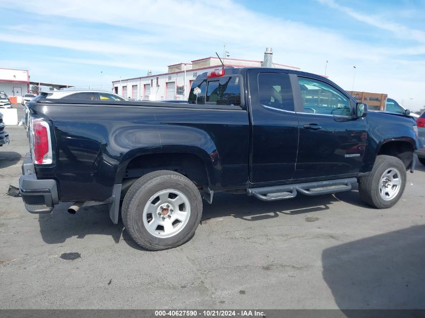 2016 Chevrolet Colorado Lt VIN: 1GCHTCE32G1181721 Lot: 40627590