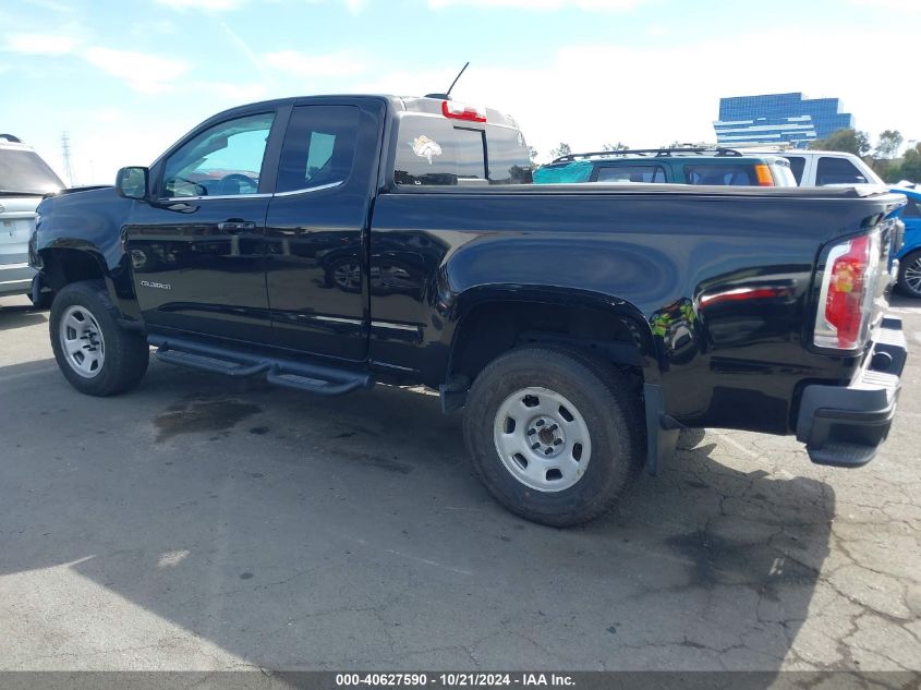 2016 Chevrolet Colorado Lt VIN: 1GCHTCE32G1181721 Lot: 40627590