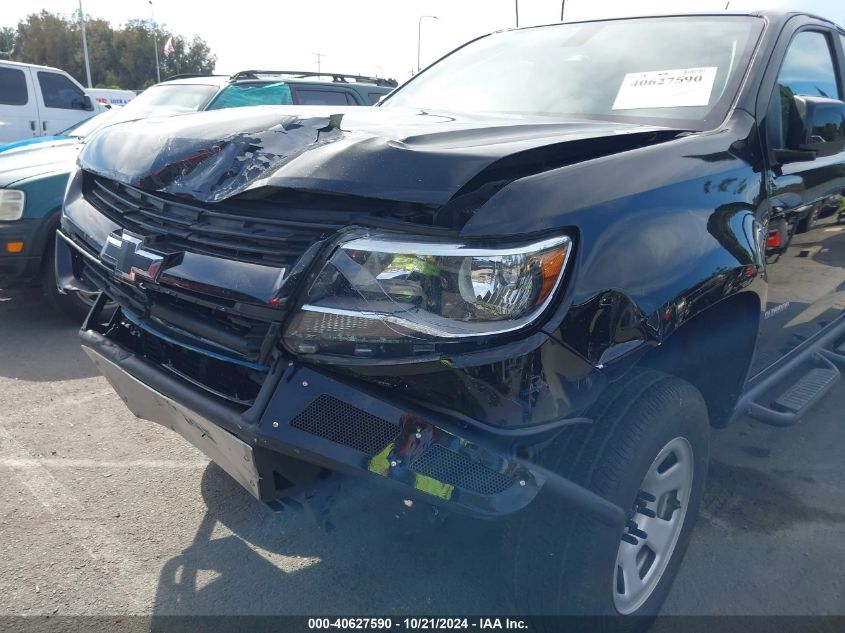 2016 Chevrolet Colorado Lt VIN: 1GCHTCE32G1181721 Lot: 40627590