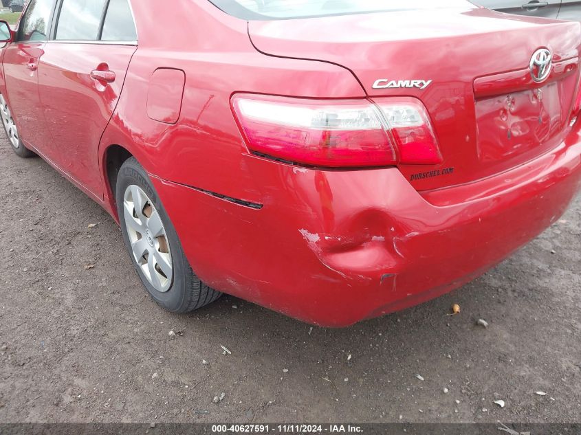 2009 Toyota Camry Se/Le/Xle VIN: 4T1BE46K29U324644 Lot: 40627591