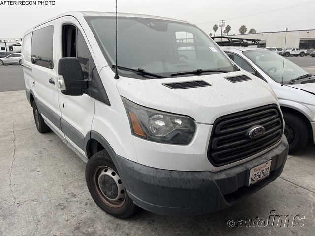 2016 Ford Transit T-250 VIN: 1FTYR1YG4GKA85536 Lot: 40627599