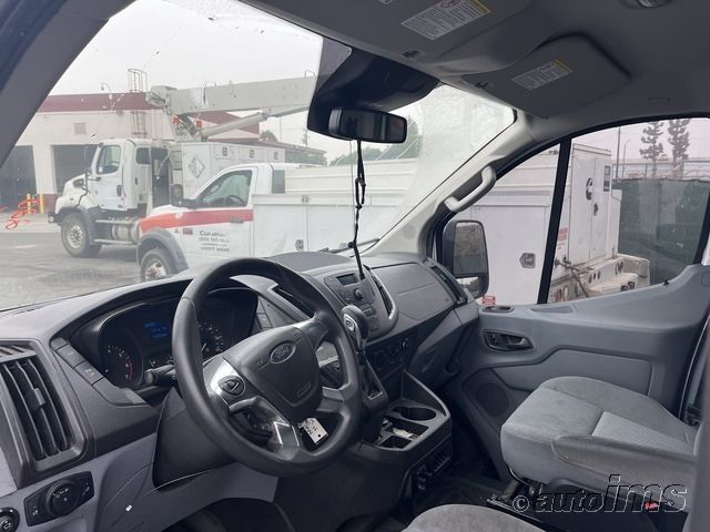 2016 Ford Transit T-250 VIN: 1FTYR1YG4GKA85536 Lot: 40627599