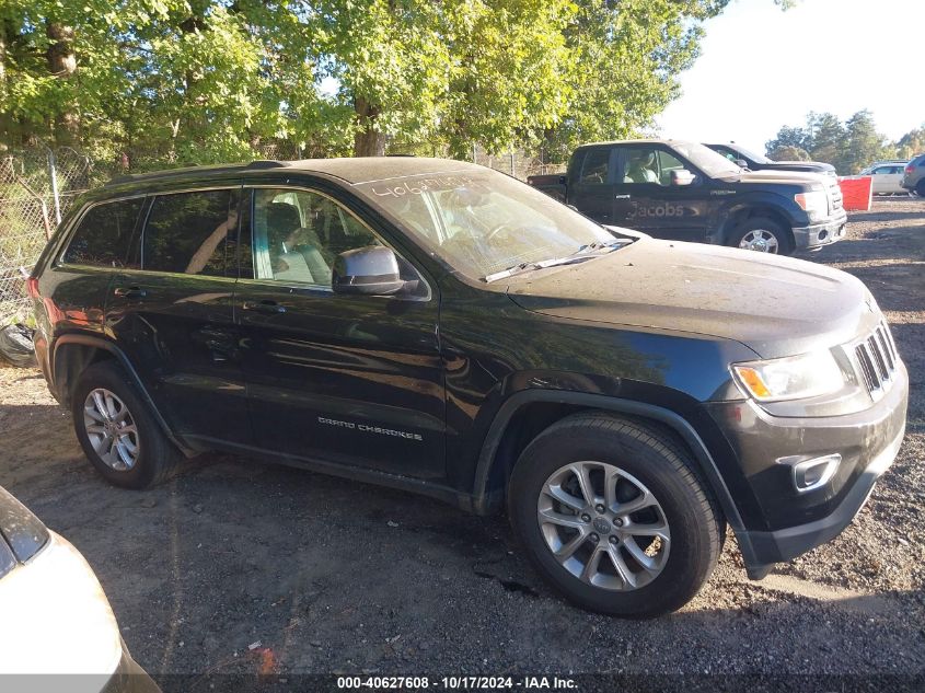 2015 Jeep Grand Cherokee Laredo VIN: 1C4RJEAG9FC219351 Lot: 40627608