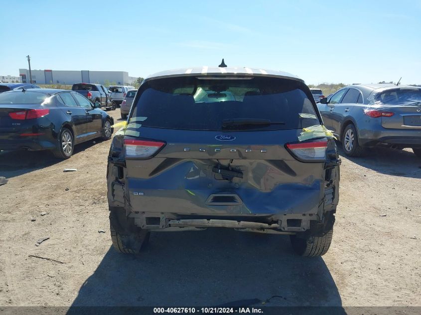 2021 Ford Escape Se VIN: 1FMCU0G67MUA48603 Lot: 40627610