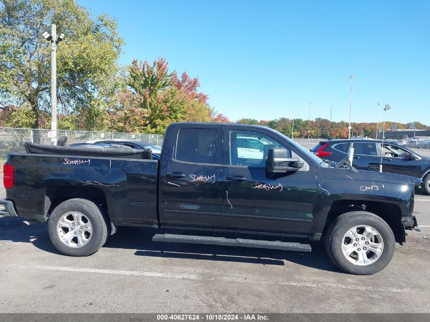 2019 Chevrolet Silverado 1500 Ld Lt VIN: 2GCVKPEC2K1182710 Lot: 40627624