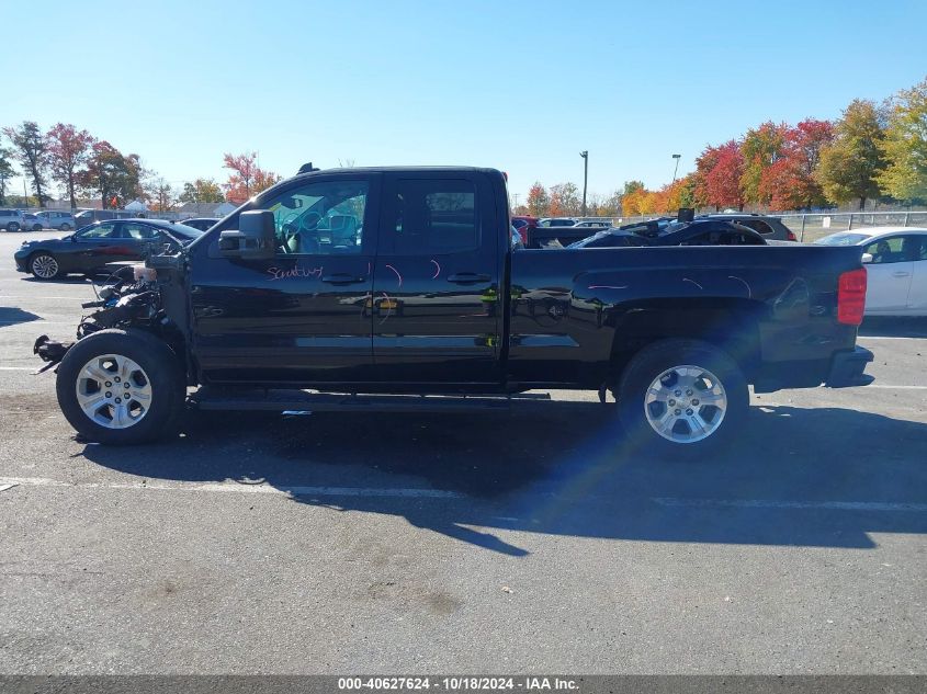 2019 Chevrolet Silverado 1500 Ld Lt VIN: 2GCVKPEC2K1182710 Lot: 40627624