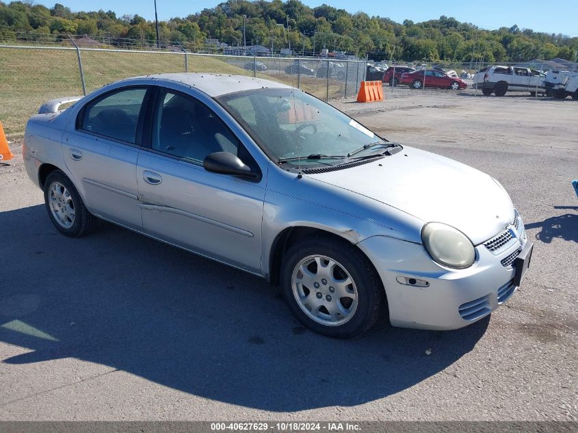2003 Dodge Neon