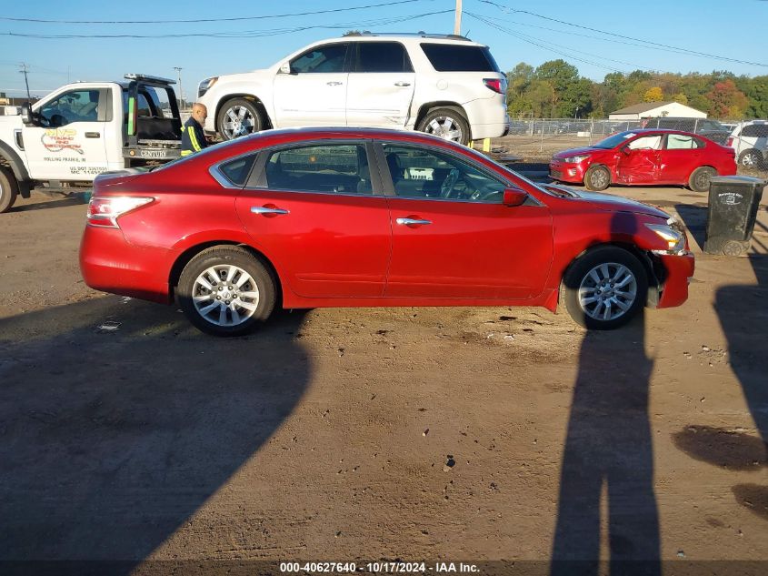 2014 Nissan Altima 2.5 S VIN: 1N4AL3AP8EN344569 Lot: 40627640