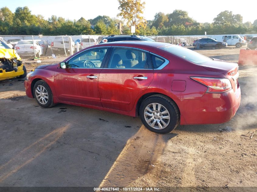 2014 Nissan Altima 2.5 S VIN: 1N4AL3AP8EN344569 Lot: 40627640